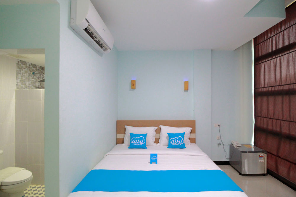 Amaliun Hotel Медан Экстерьер фото