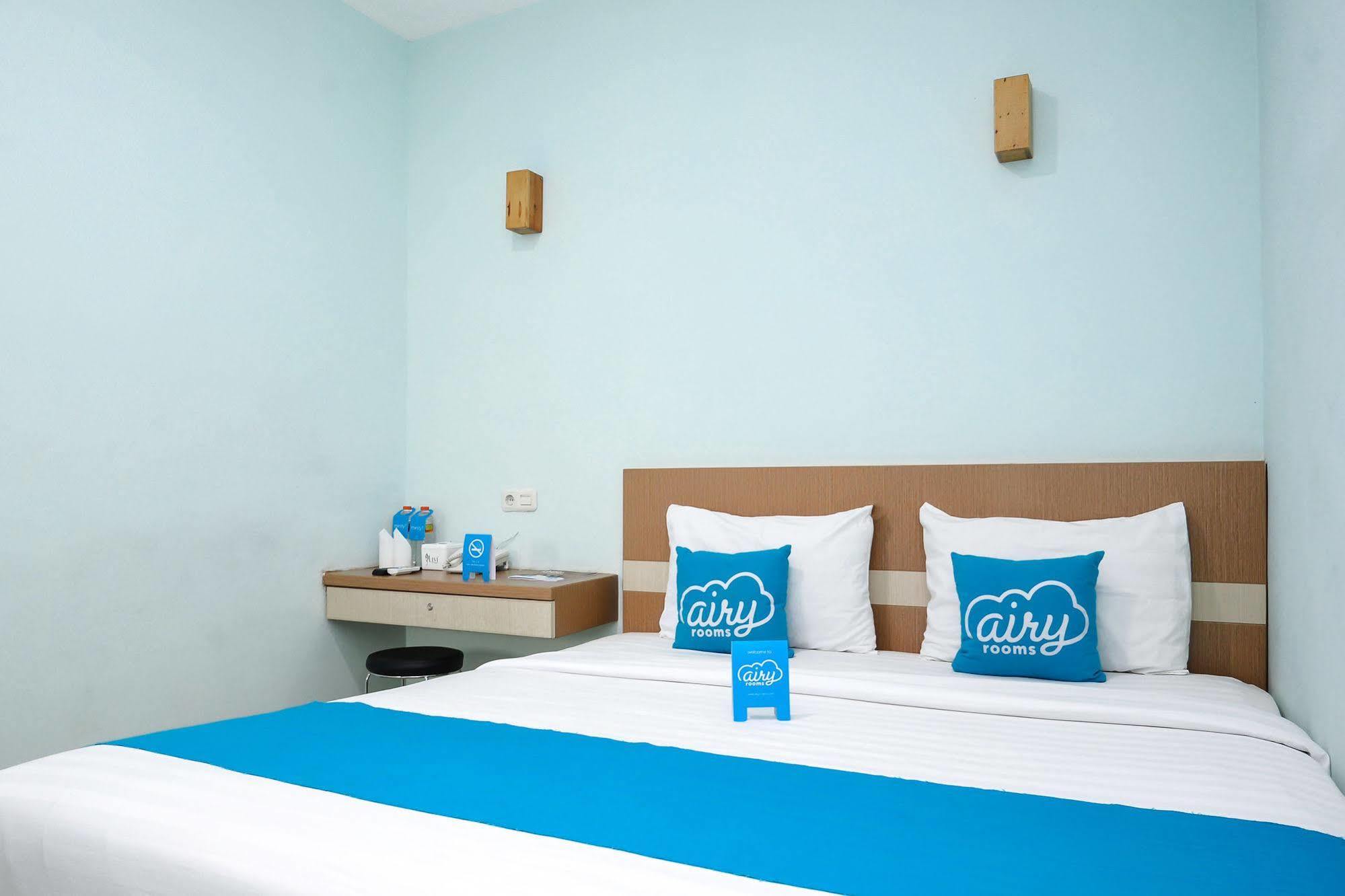 Amaliun Hotel Медан Экстерьер фото