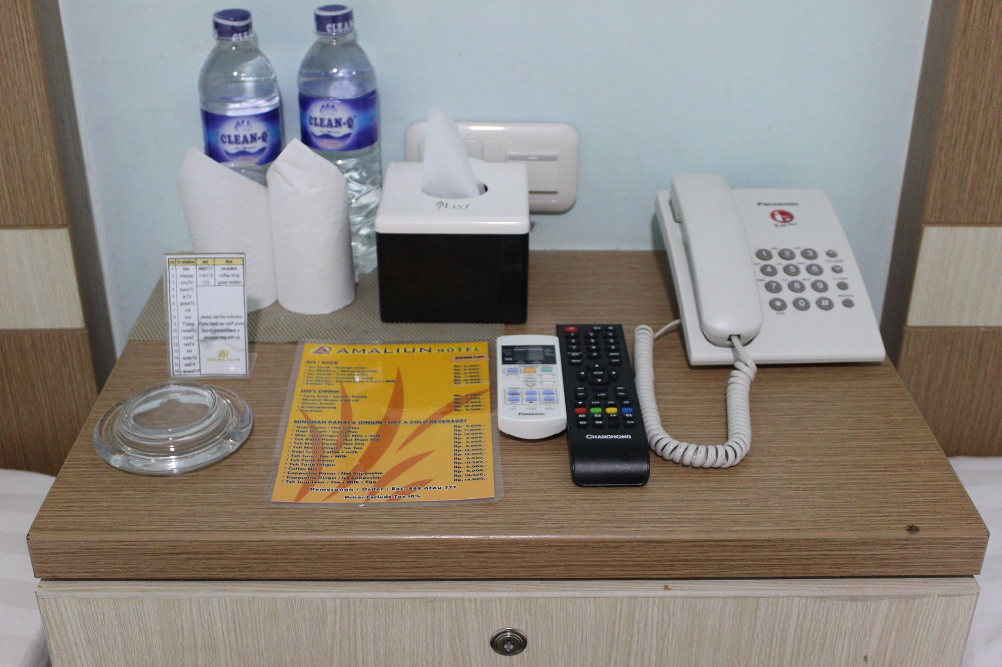 Amaliun Hotel Медан Экстерьер фото